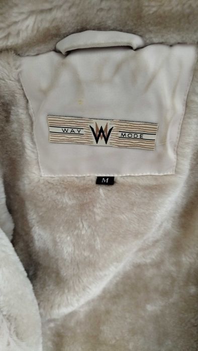 parka, kurtka zimowa - rozm.38/m