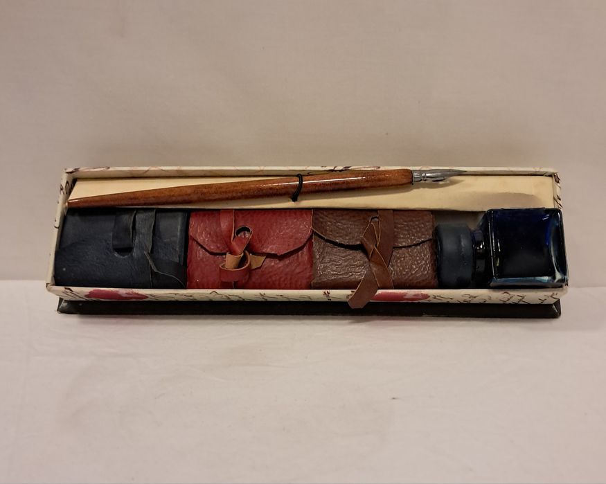 Conjunto de escrita