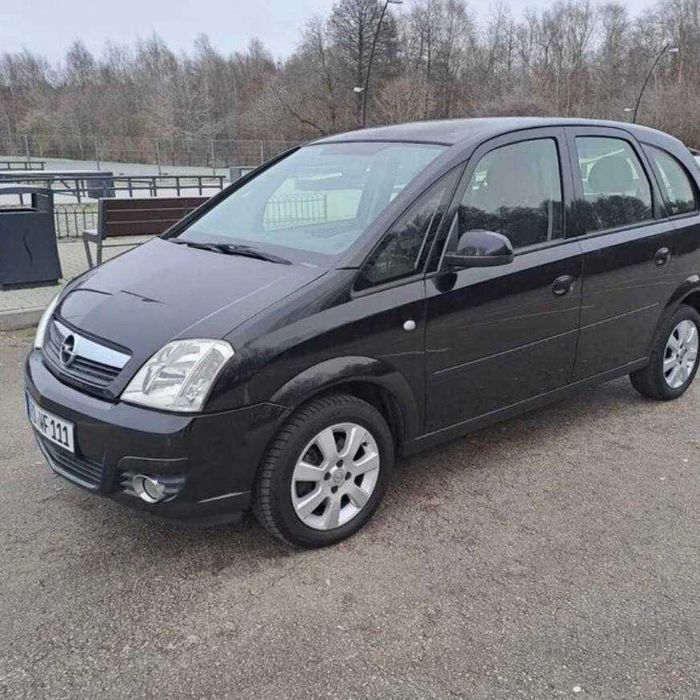 Розборка Opel Meriva A Шрот Запчастини Меріва 1.3 1.4 1.6 1.7 1.8 Шрот
