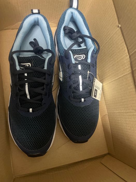 Ténis Decathlon Kalenji (número 42) - Novos, dentro da caixa