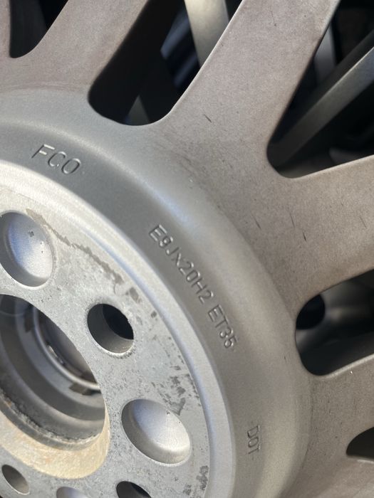 Jantes 20 Originais Audi RS 7 Line, A4, A5, A6 em 5x112