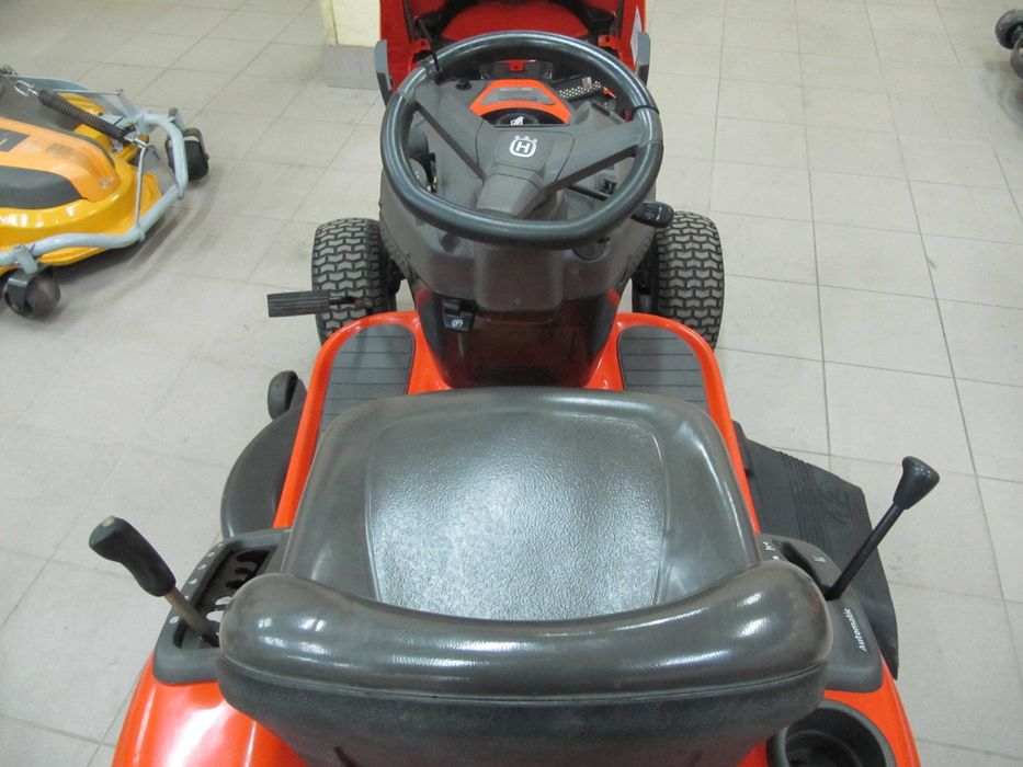 Traktorek kosiarka Husqvarna TS 142L 2018r STAN JAK NOWY