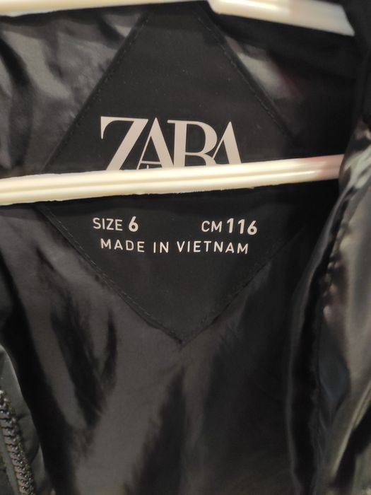 Куртка для дівчинки