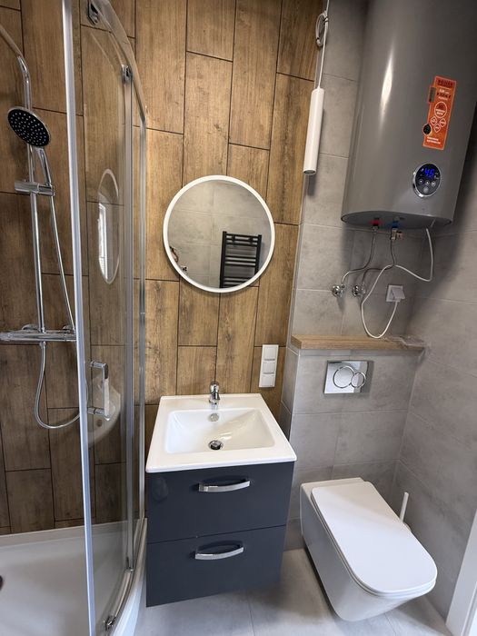 Idealna kawalerka przy Rondzie Lotników Lwowskich