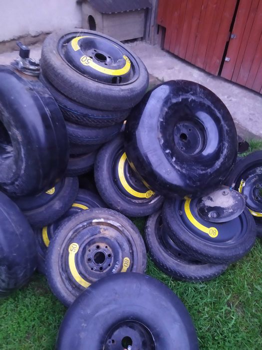 Докатки r14 4-98//4-100 на мотоблоки авто