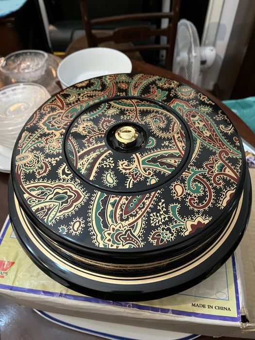 Para comida japonesa