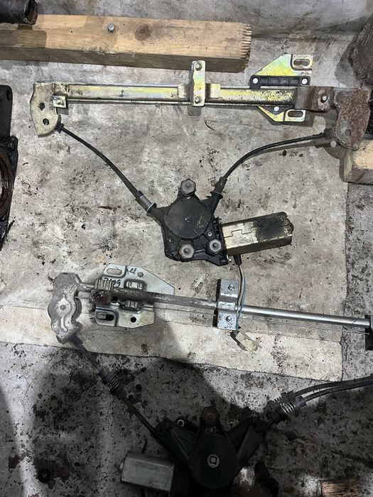 стеклоподьемники електро  ваз 2109, 21099, 2114,