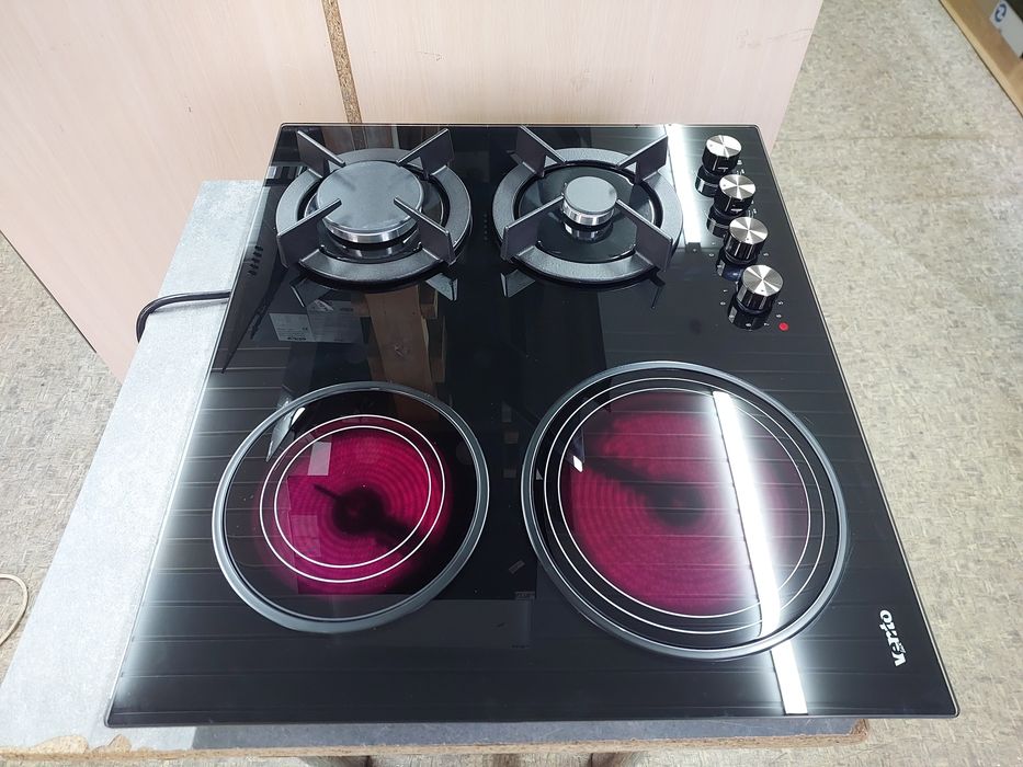 Поверхня комбінована Ventolux HG 622 B7G RCS BK