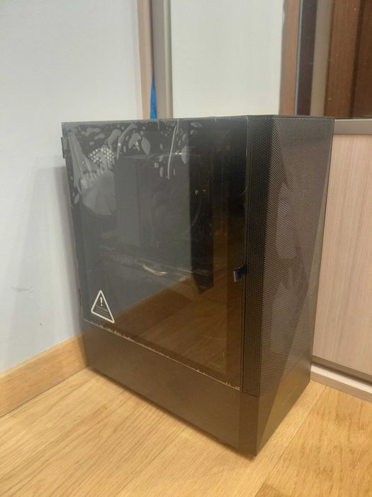 Komputer gamingowy ryzen 5 5500 gtx 1660 Super
