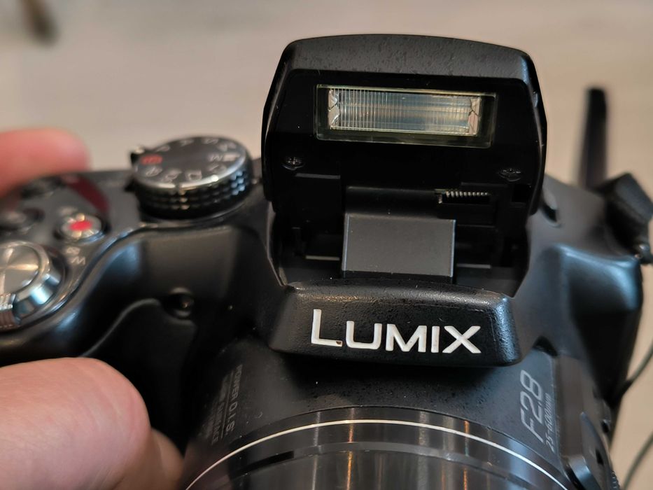 Aparat Panasonic Lumix fz 200