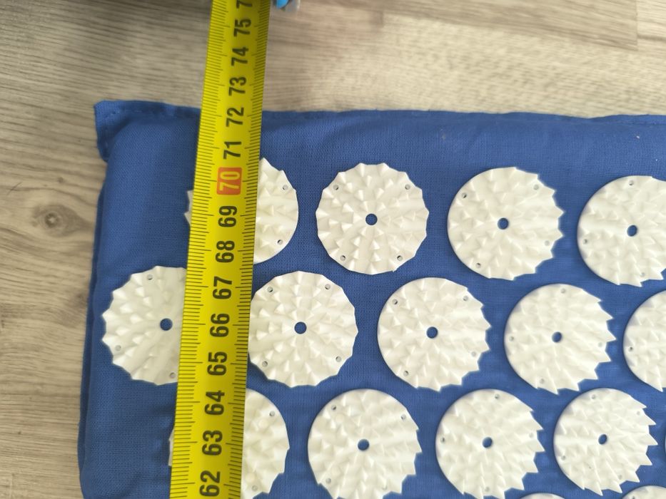 Mata 4fizjo do masażu , akupresury