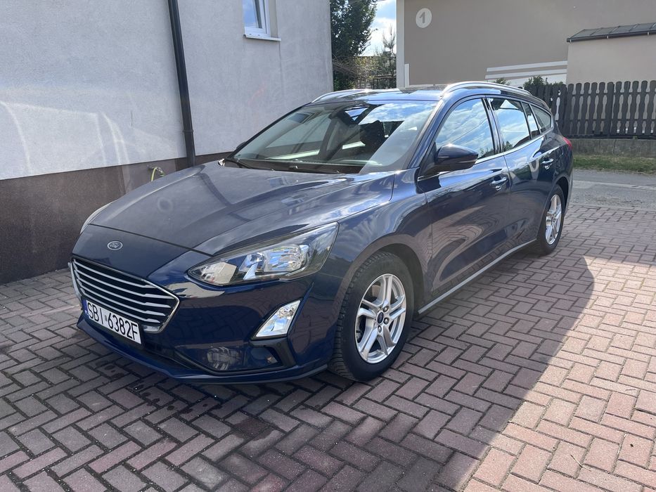 Ford focus 2020 Okazja!
