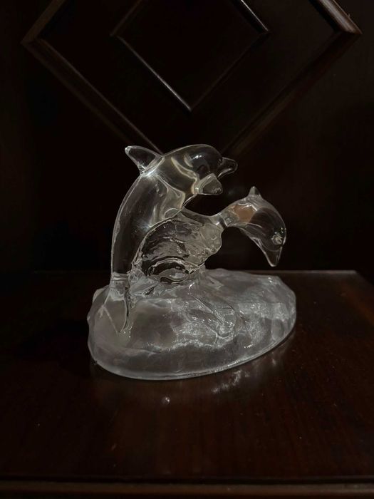 Animais em cristal - Veado