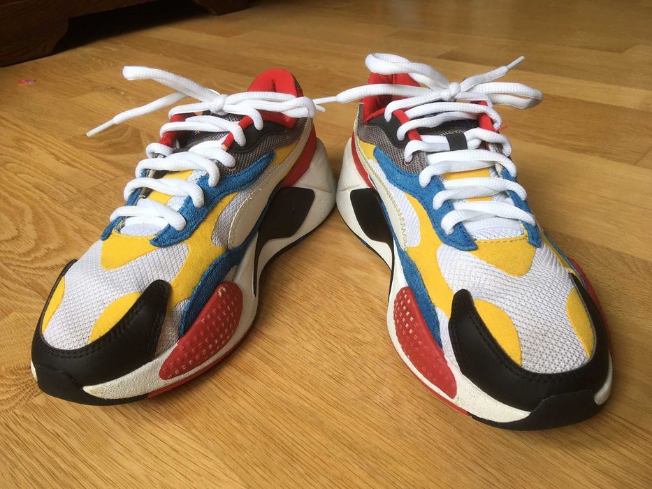 Buty Puma RS-X3 Puzzle. r. 40,5