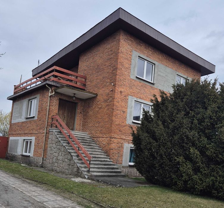 Wynajmę Dom 300m2 3 piętra Dla Firmy