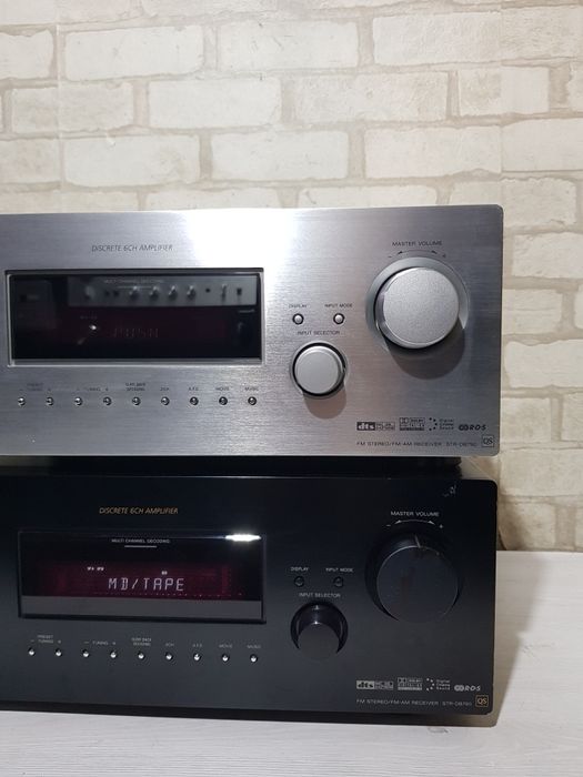 5.1 AV ресивер Sony STR-DB 790., 5x100Вт б/у з Німеччини