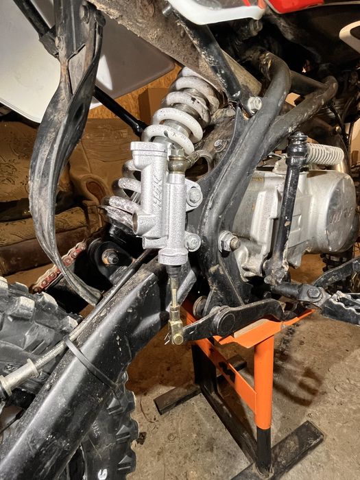 Sprzedam Mrf 140 RCZ 2018