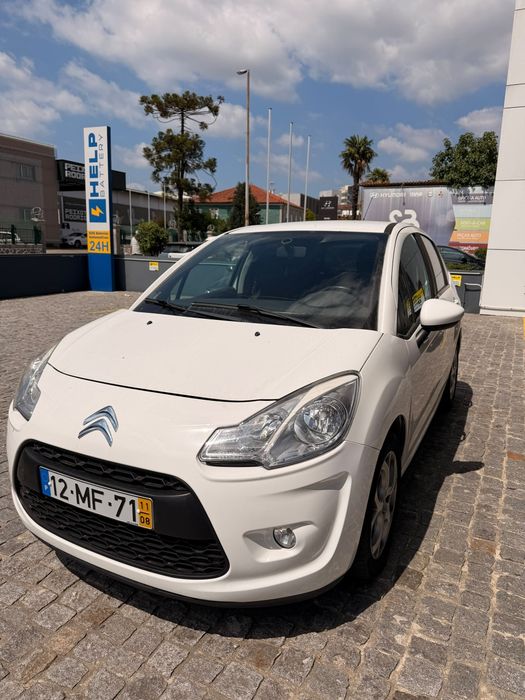 Citroen C3 2011 Comercial Revisado .Motor fiável e econômico