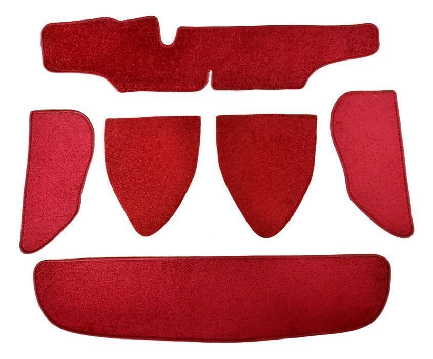 SYRENA 105 L Bosto WYKŁADZINA materiałowa podłoga + półka Nowa !!