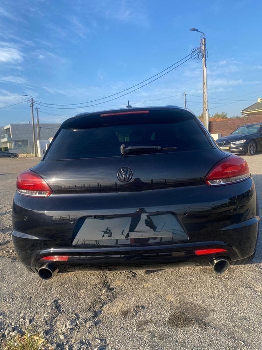 Vw scirocco 2.0 tdi 194cv reprog. Downpipe
