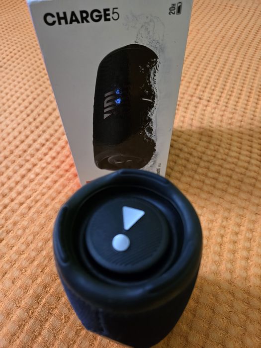 Колонка JBL Charge 5 / Оригінал 100% / Ідеальний стан Версія  NT