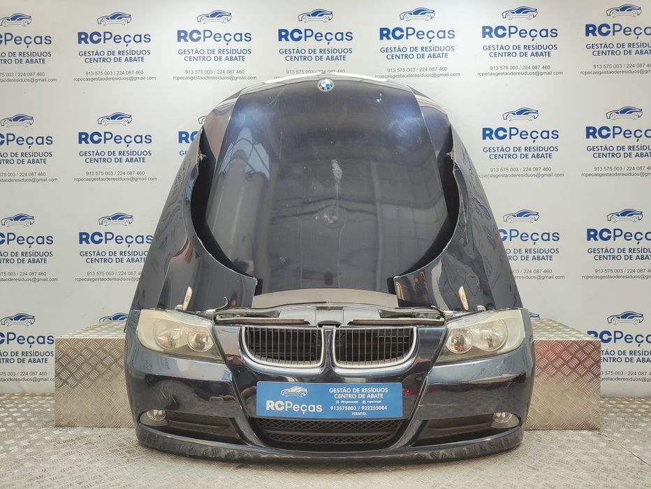 Frente completa BMW Serie 3 E90 Carro E91 Carrinha Pré LCI de 2004 a 2008 Diesel