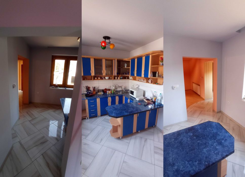 ПРОДАЖ БУДИНКУ з 6 кімнат з ділянкою 24 сотки у Мужієві 5 км Берегова