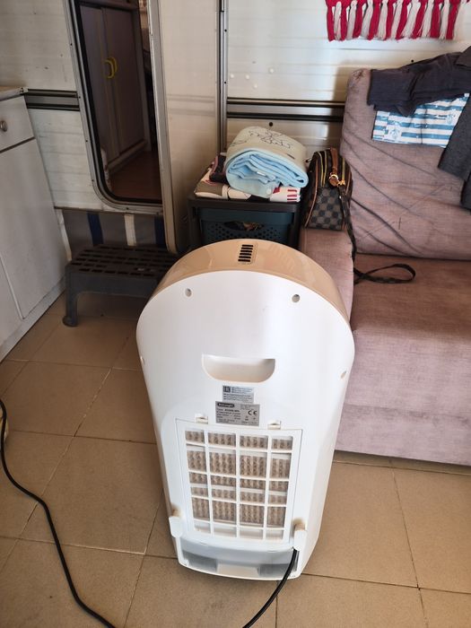 Climatizador ar frio