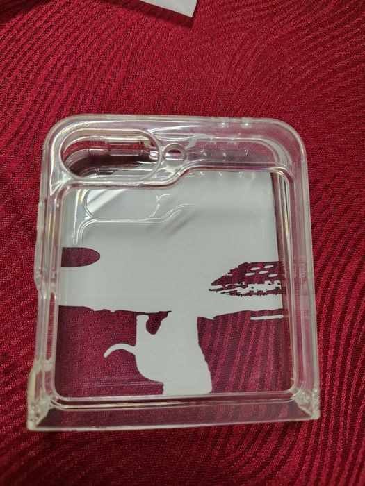 Capa Samsung Flip 6