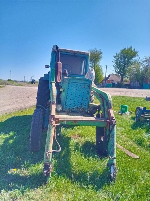 Продам трактор МТЗ 80  в гарному стані.