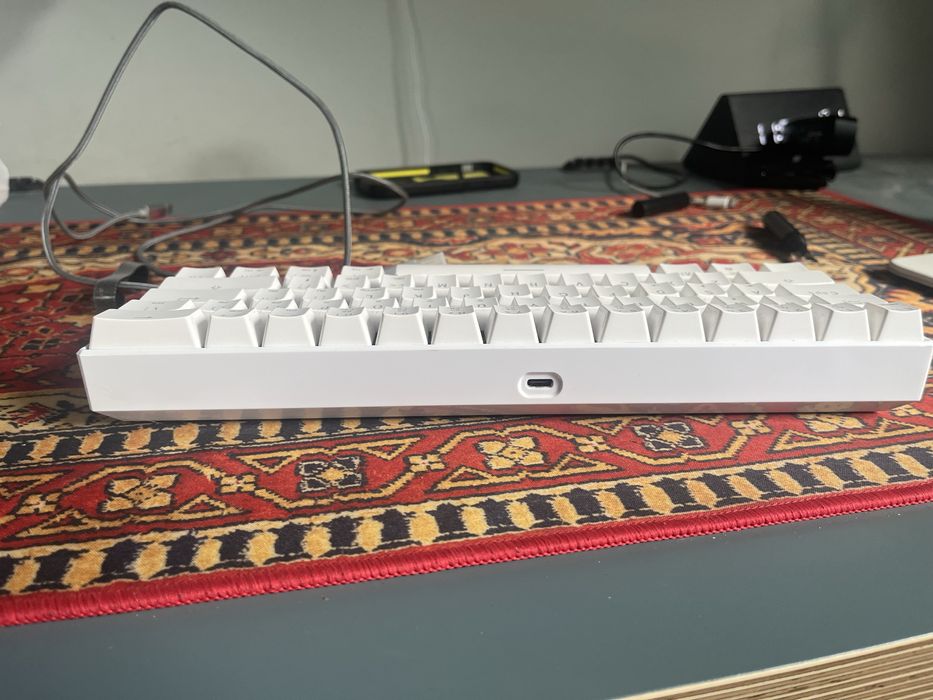Klawiatura mechaniczna motospeed ck61