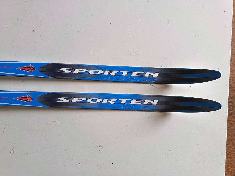 Narty biegowe SPORTEN 190 cm NNN