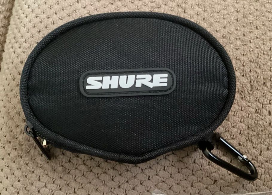 In-ears fones SHURE SE 215
