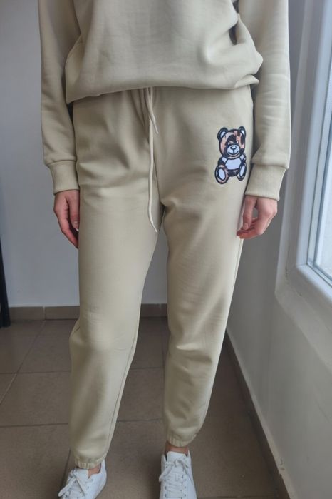 Dres z kapturem  miś