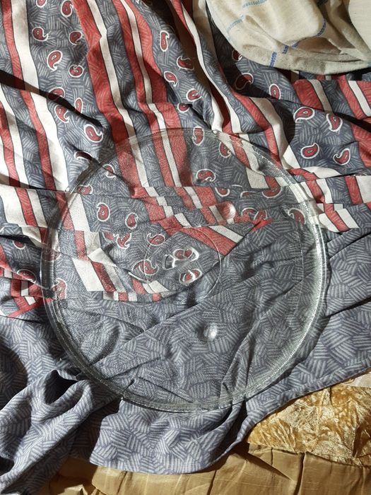 Блюдо.тарелка для микроволновки 31см