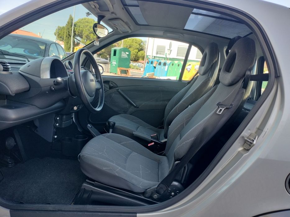 Smart ForTwo Diesel