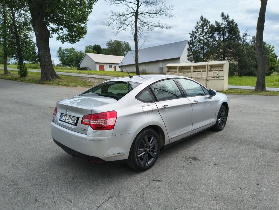 Citroen C5 2.0 HDI .