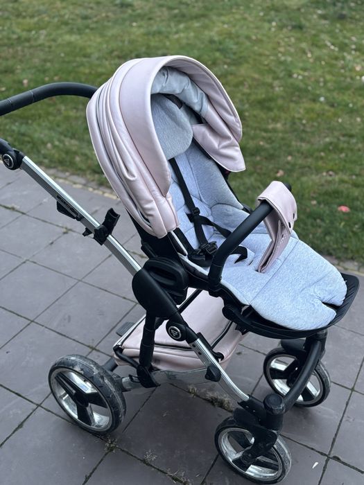 Junama diamond różowa