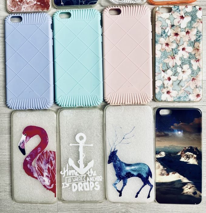 Чехол на iPhone 6 plus