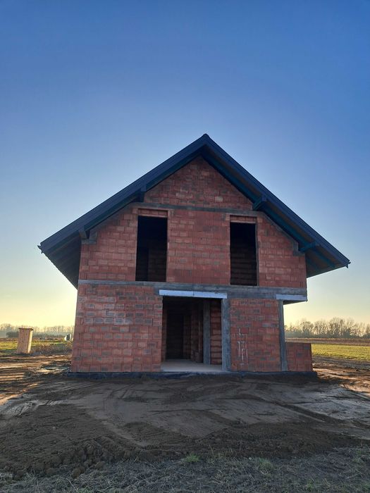 Dom jednorodzinny Wojsław Mielec