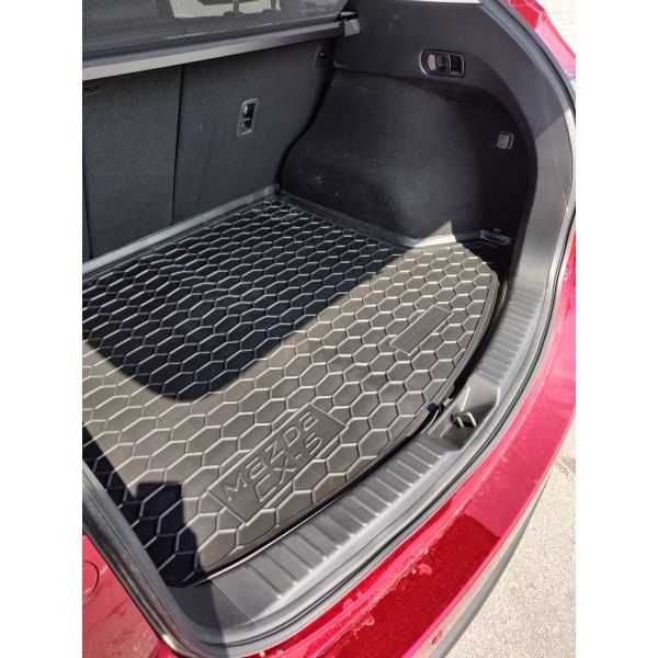 ПОЛіК КОВРИК В БАГАЖНИК Mazda CX-5 CX-3 CX-9 CX-7 CX-30 СХ5 Мазда 3 6: ...