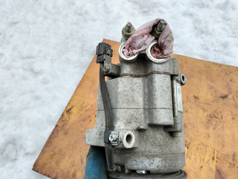 Компресор кондиціонера LADA Xray 21129