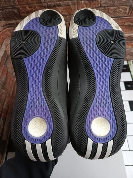 Баскетбольні кросівки adidas Harden (44р.28 см )