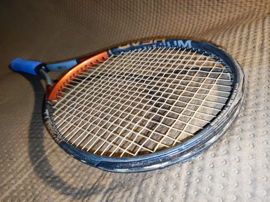 Rakieta Head Radical Ti MP A.Agassi bdb