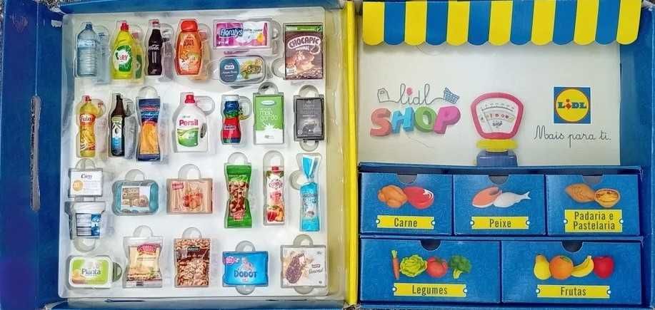 LIDL Miniatures 2020 (New)