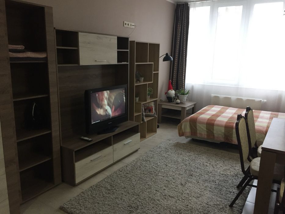 Сдам уютная  однокомнатная квартира студия Котовского