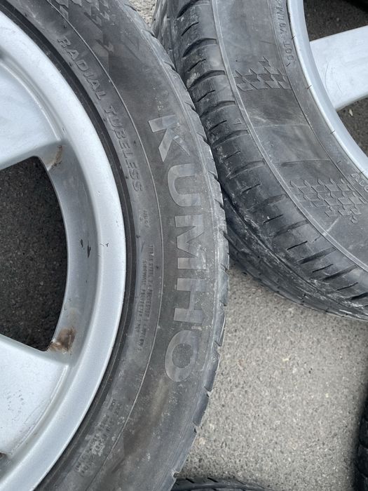 Диски діски р16 R16 ET40 5 108 вольво в50 Volvo V50 S40 Focus 2 рено кенго 2