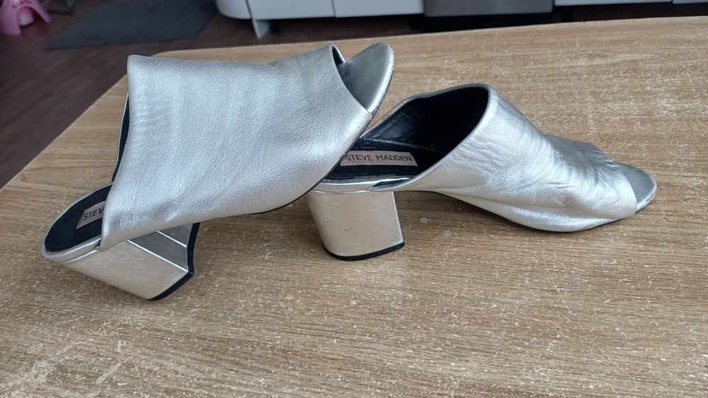 Жіноче взуття 25 см шкіра