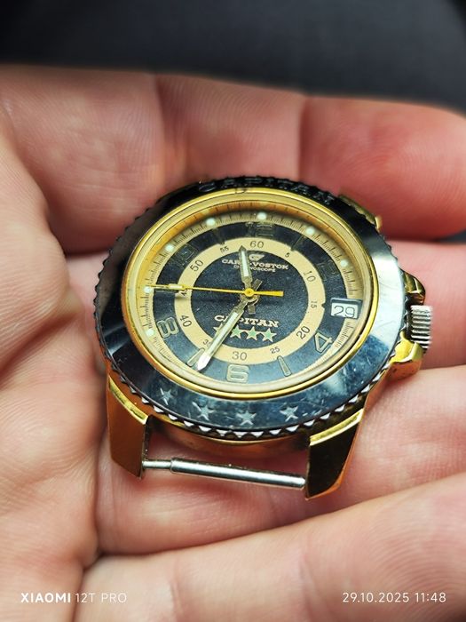 продам часы Capitan