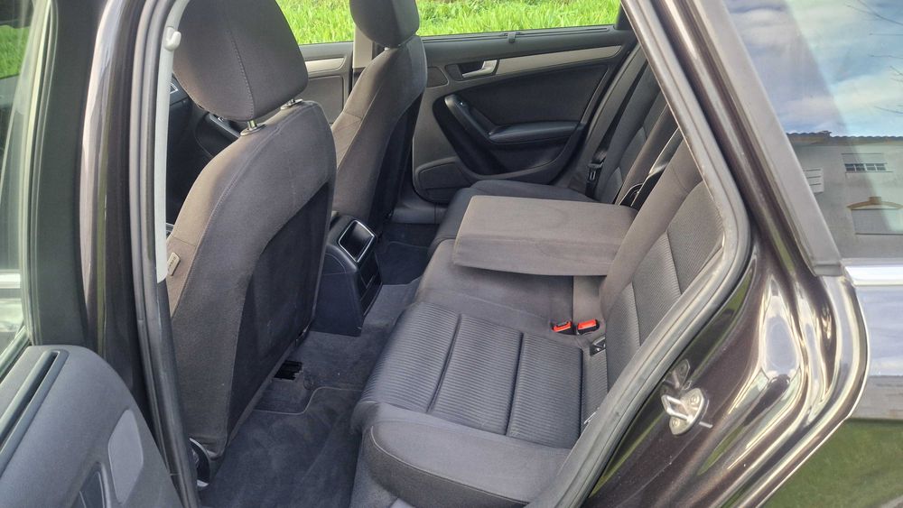 Audi A4 Avant 2.0 tdi 136cvs 01/2013 Nacional